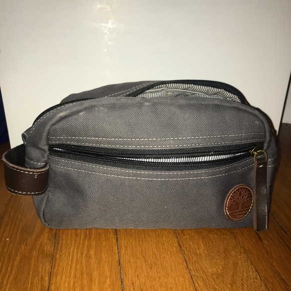 timberland dopp kit